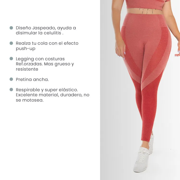 Legging Deportivo | Ref. 1012