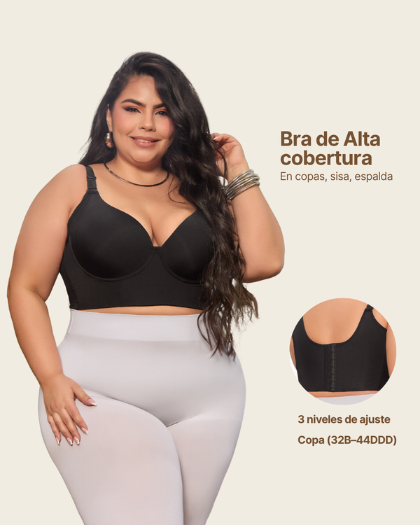 101 | Brasier de Alto Cubrimiento y Soporte
