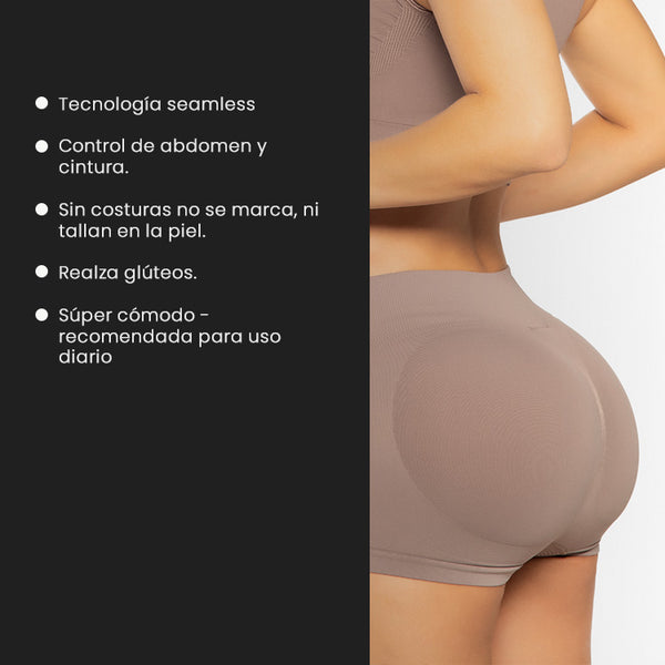 Cachetero Moldeador Seamless | Ref. 703