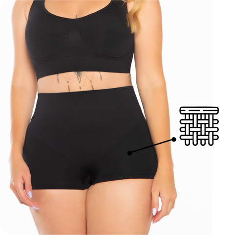 Tejido de alta calidad, ligero, elástico y agradable al tacto