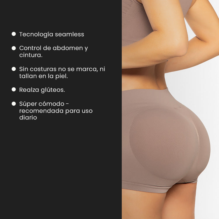 Cachetero Moldeador Seamless | Ref. 703