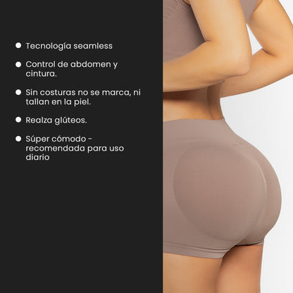 Cachetero Moldeador Seamless | Ref. 703