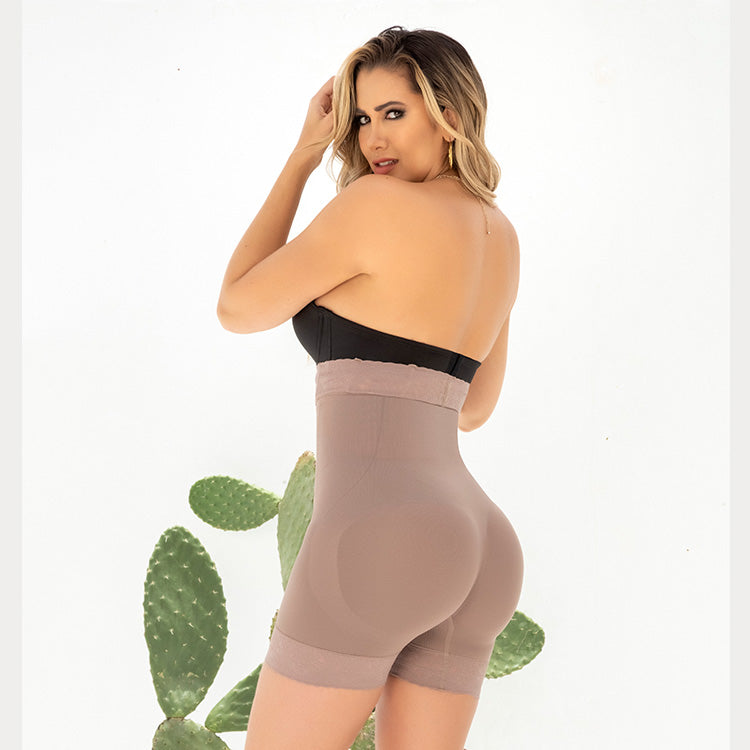 Faja Strapless Seamless Tipo Short | Ref. 715