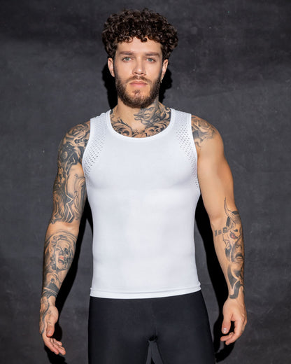 Camiseta de Compresion Seamless | Ref. 775
