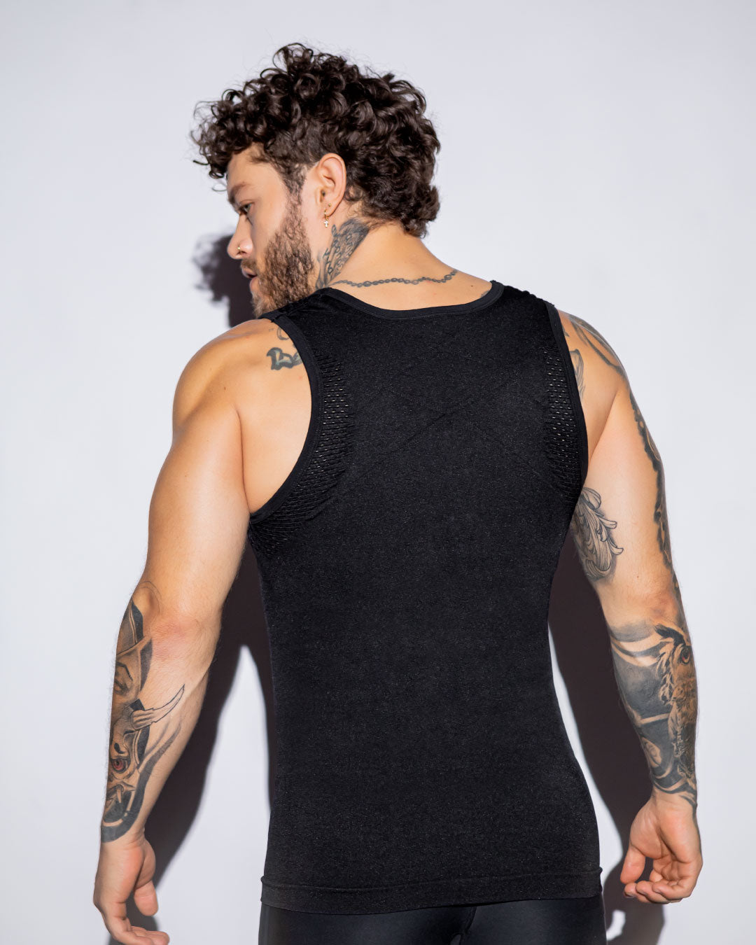 Camiseta de Compresion Seamless | Ref. 775