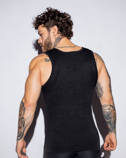 Camiseta de Compresion Seamless | Ref. 775