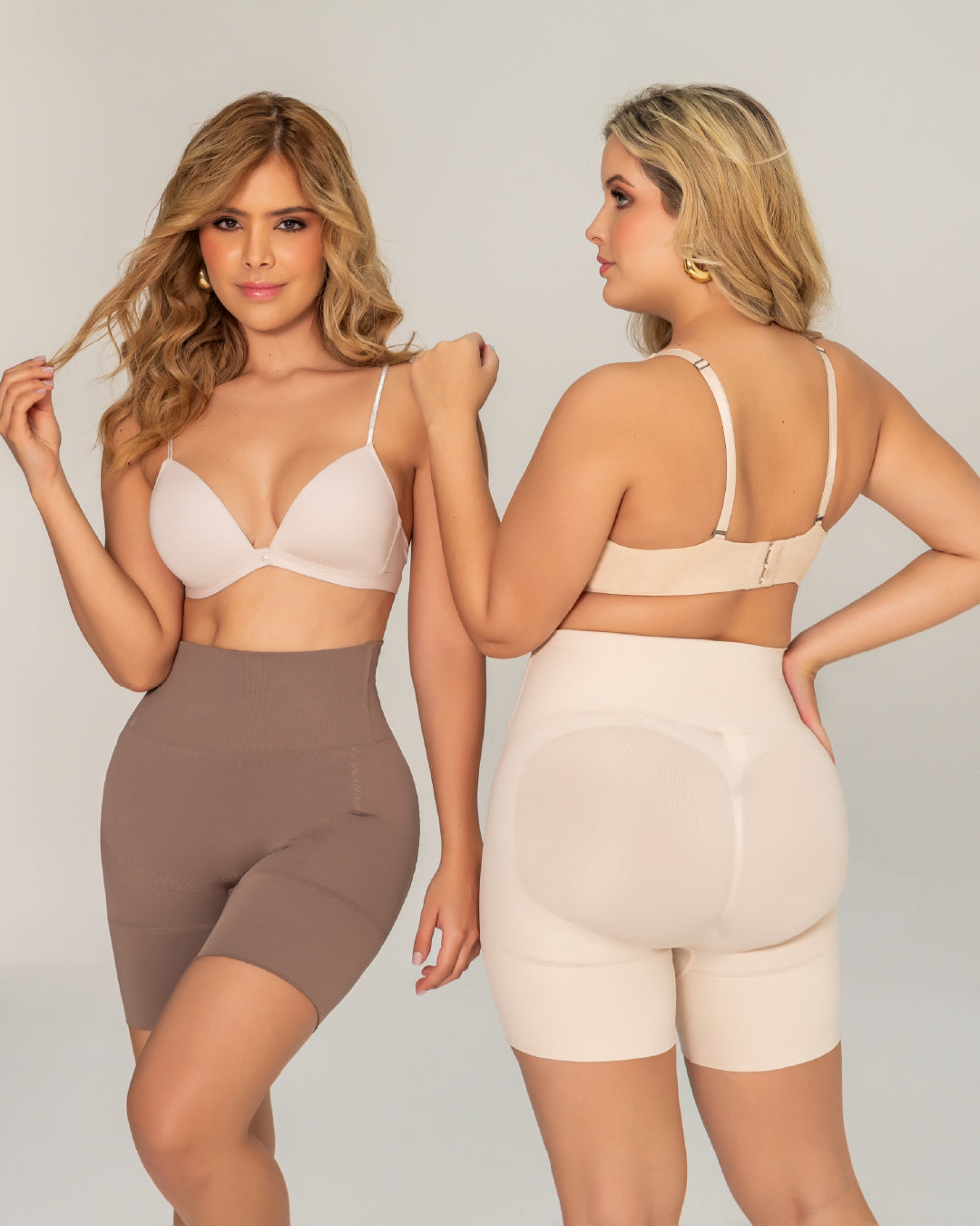Panty Moldeador Seamless Biker | Ref. 7010