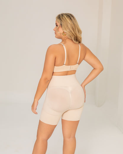 Panty Seamless Tipo Biker | Ref. 7010