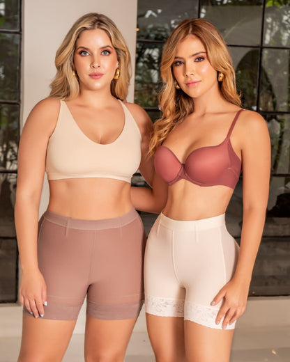 Panty Short Prehormado | Ref. 822
